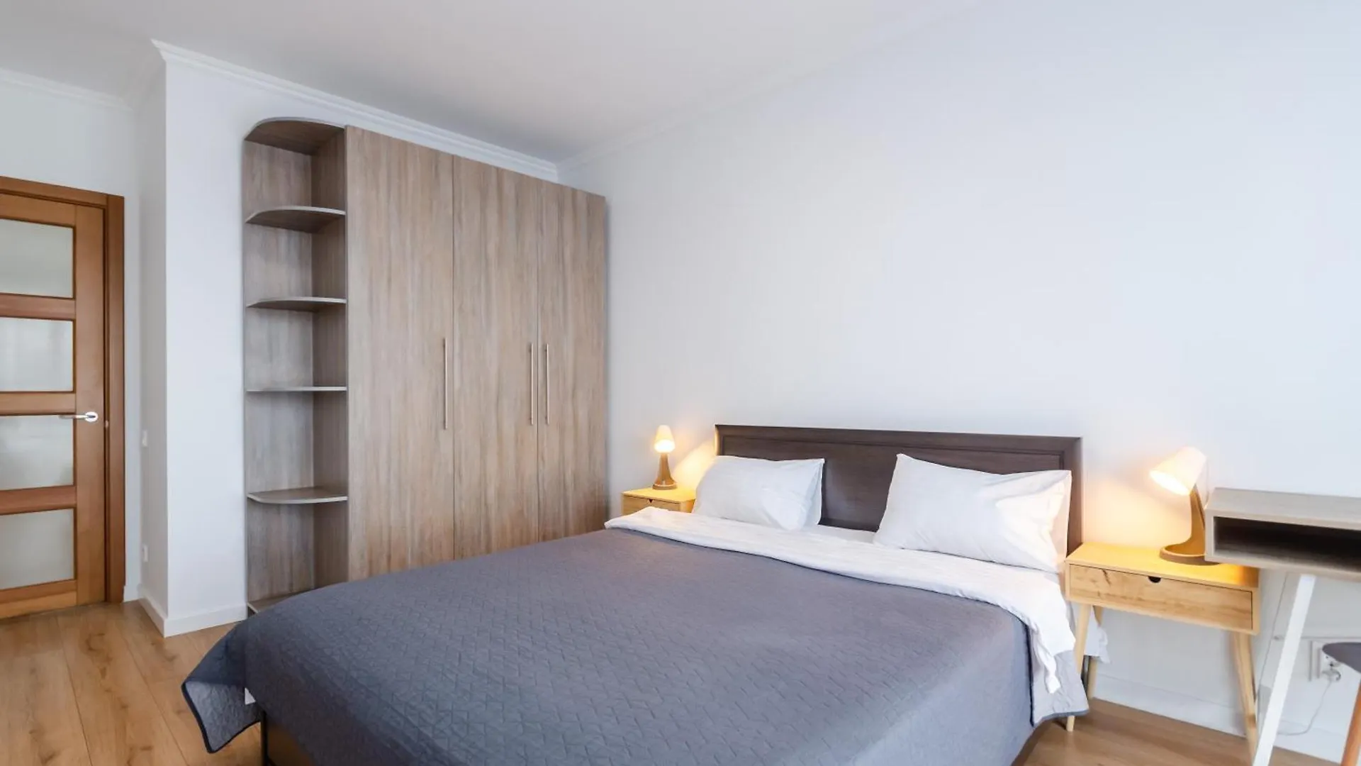 Petrovdom Apartment 7-27 In Rc Kvartet, 16Г Vasyl Lypkivskyi Street Kyiv