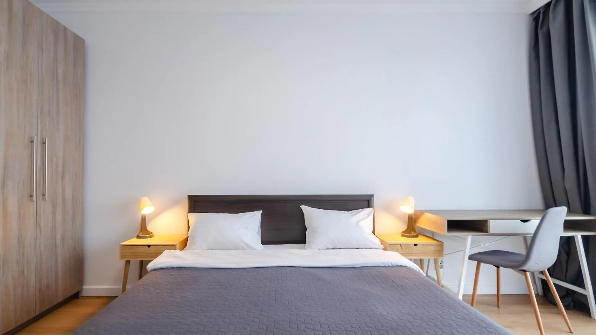 Petrovdom Apartment 7-27 In Rc Kvartet, 16Г Vasyl Lypkivskyi Street Kyiv 0*,  Ukraine